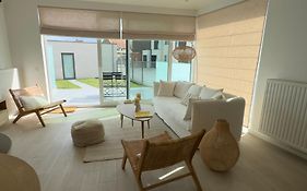 Appartement 4 Pers Garage Parkzicht Nieuwpoort Stad